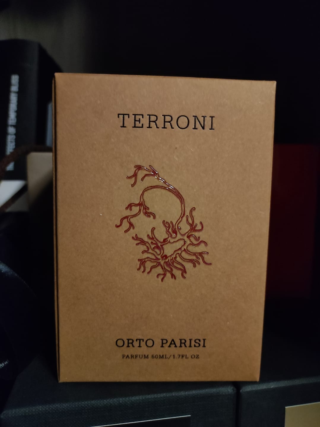 Customer photo review of ORTO PARISI - TERRONI