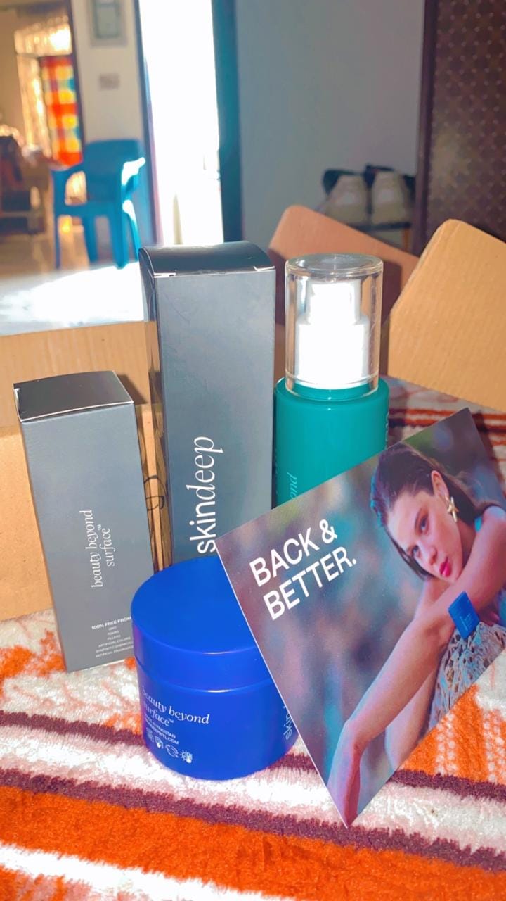 Customer photo review of I PEEL GOOD - AHA/BHA Peeling Potion