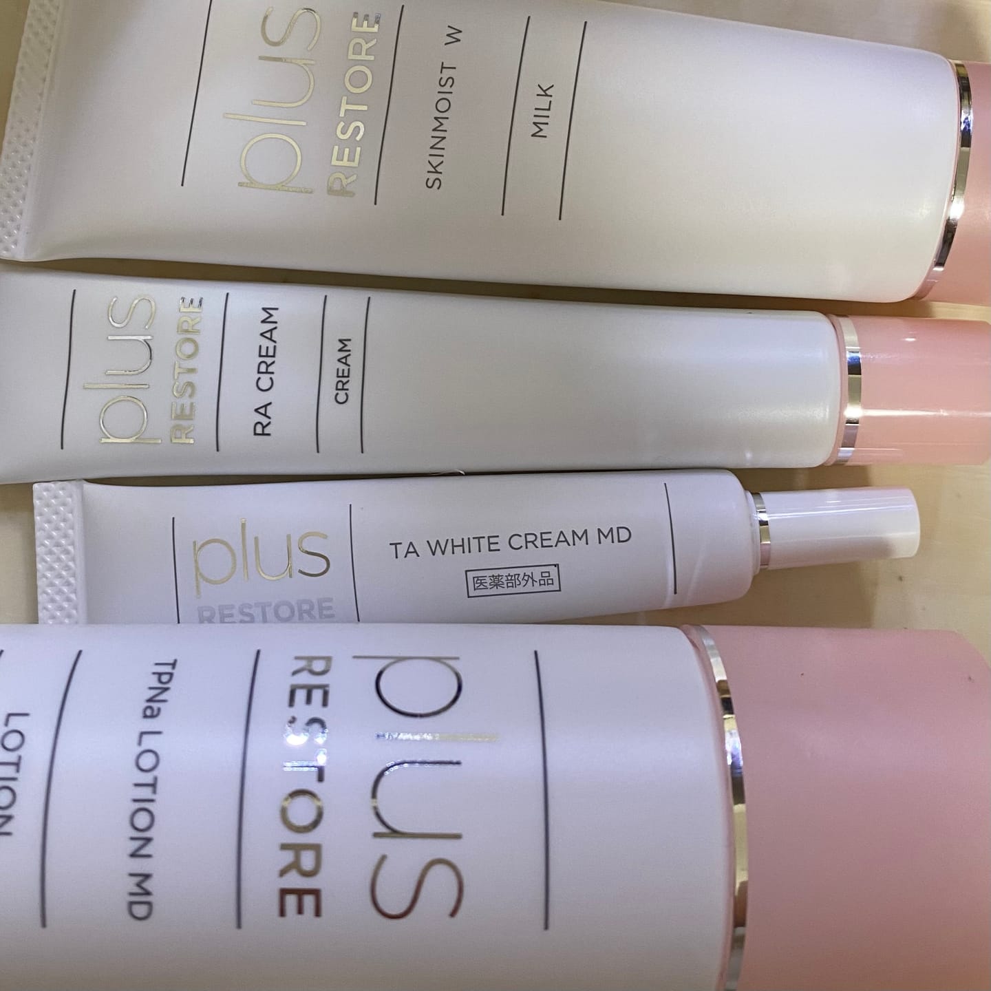 Customer photo review of TAホワイトクリームMD（医薬部外品）