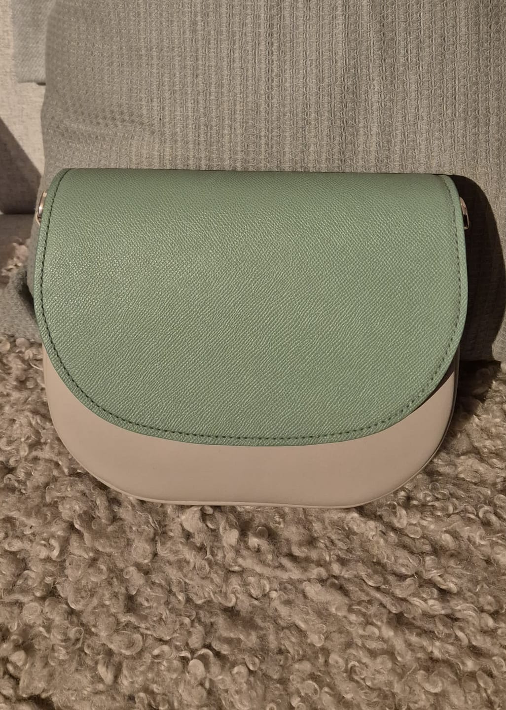 Customer photo review of DIY-Box: The Modern Saddle *TAUSCHKLAPPE*