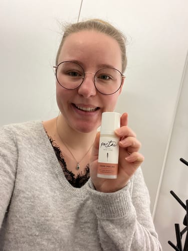 Customer photo review of Creme Peeling