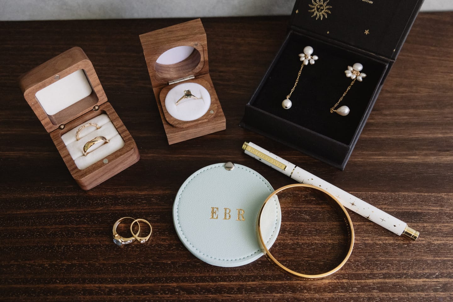 Customer photo review of So This Is Love - Wedding Pen