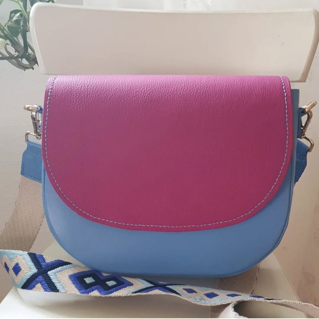 Customer photo review of DIY-Box: The Modern Saddle *TAUSCHKLAPPE*