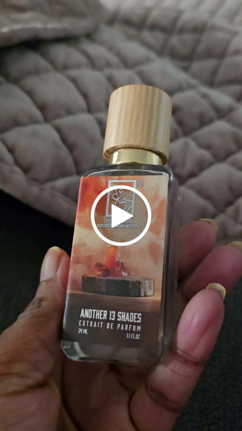 Customer video review of Another 13 Shades