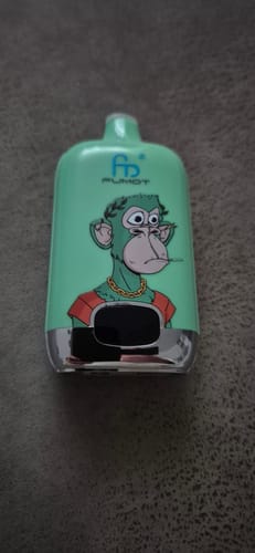 Customer photo review of ORIGINAL RANDM DIGITAL BOX 12000 Vape