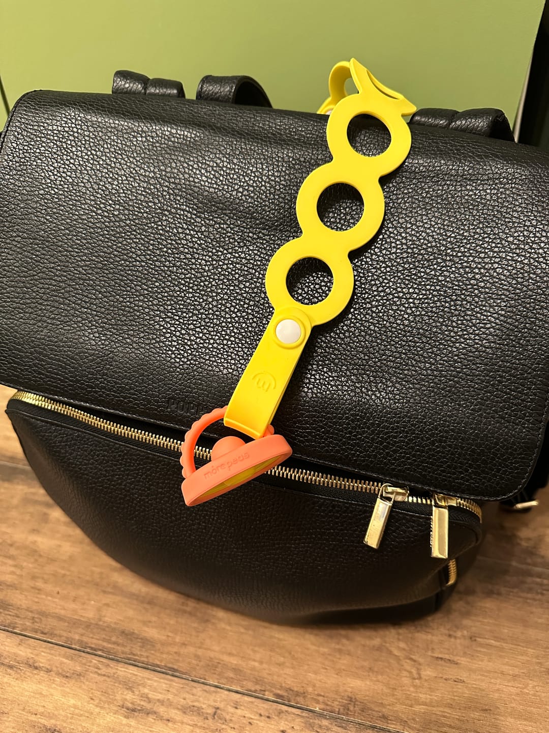 Customer photo review of On-the-go Tether