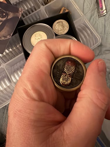 Customer photo review of Worry Matrix