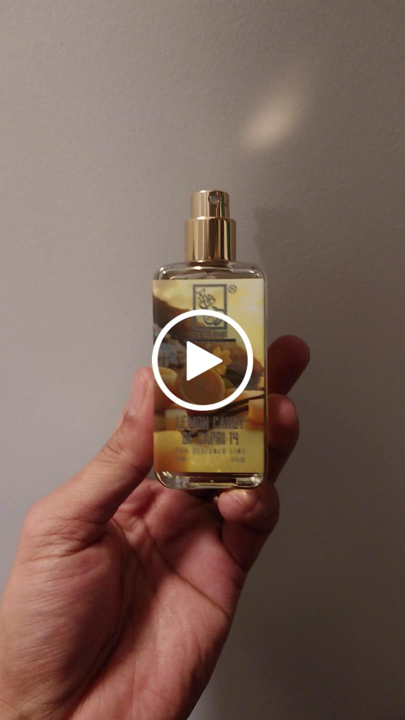 Customer video review of Lemon Candy Of Capri 14