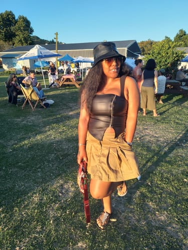 undefined review of Black Billy Bucket Hat image 1 out of 3