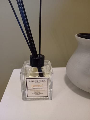 Customer photo review of Istanbul Geurstokjes 120ml