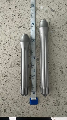 Customer photo review of Blackbird Handle