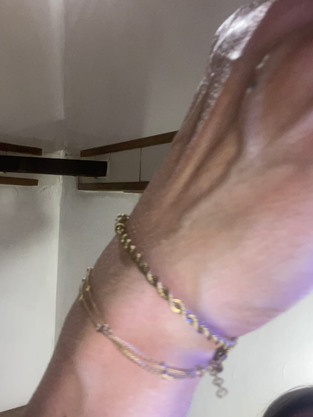 Customer photo review of Rope Bracelet