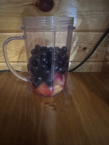 Customer photo review of Optimal Human