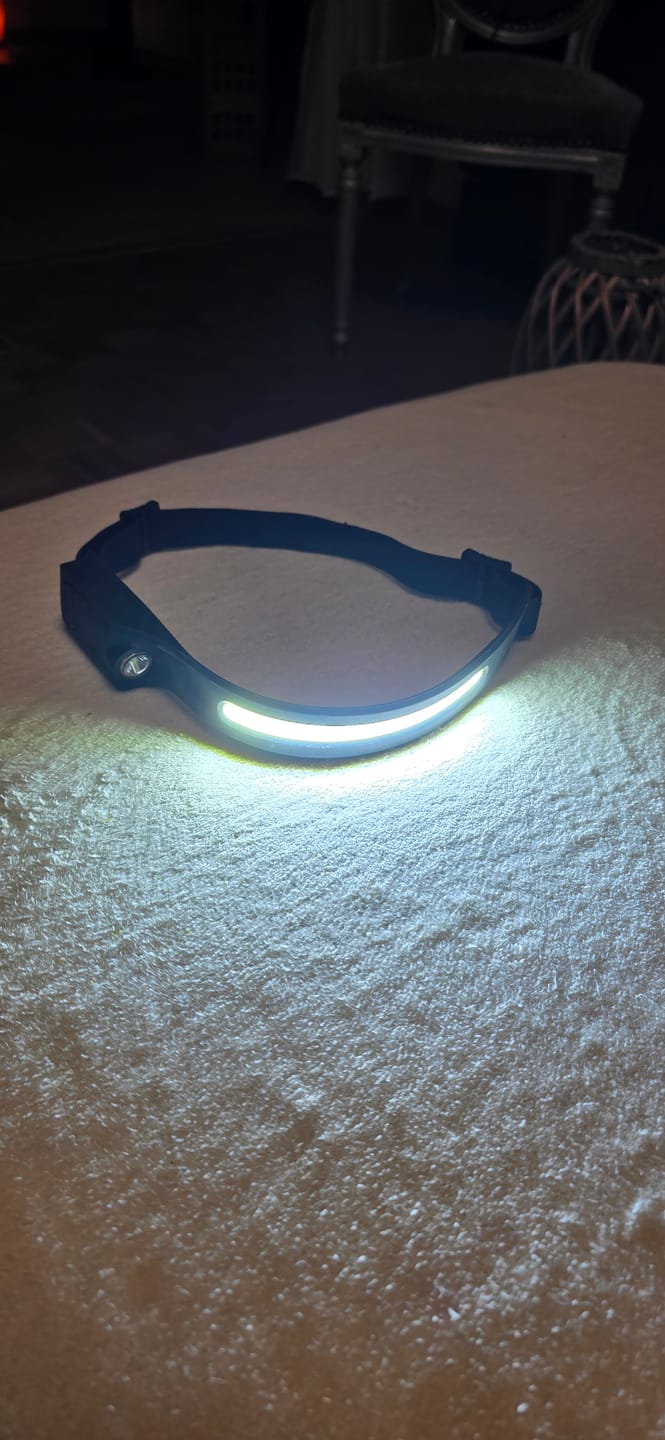 Customer photo review of Adventure Light - das Original
