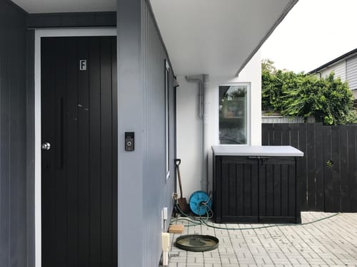 Customer photo review of Store It Out Max/Prime XL