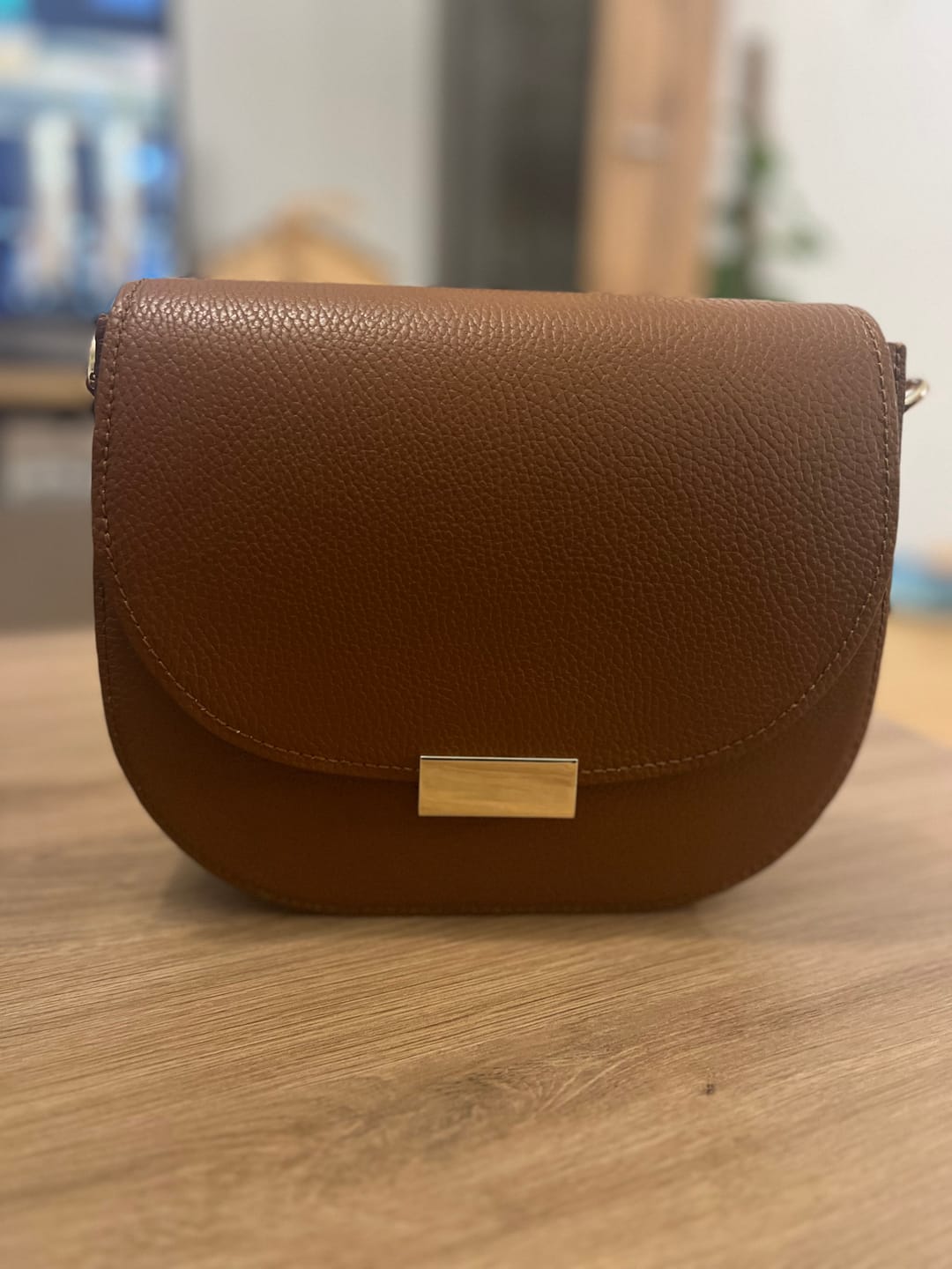 Customer photo review of DIY-Box: The Modern Saddle *TAUSCHKLAPPE*