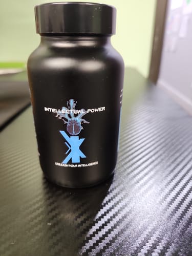 Customer photo review of Intellectual Power: Natural Brain Boost- Please allow 2-4 weeks for orders to ship after purchase