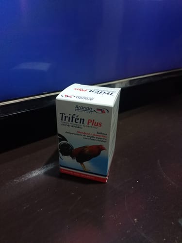 Customer photo review of Trifén Plus