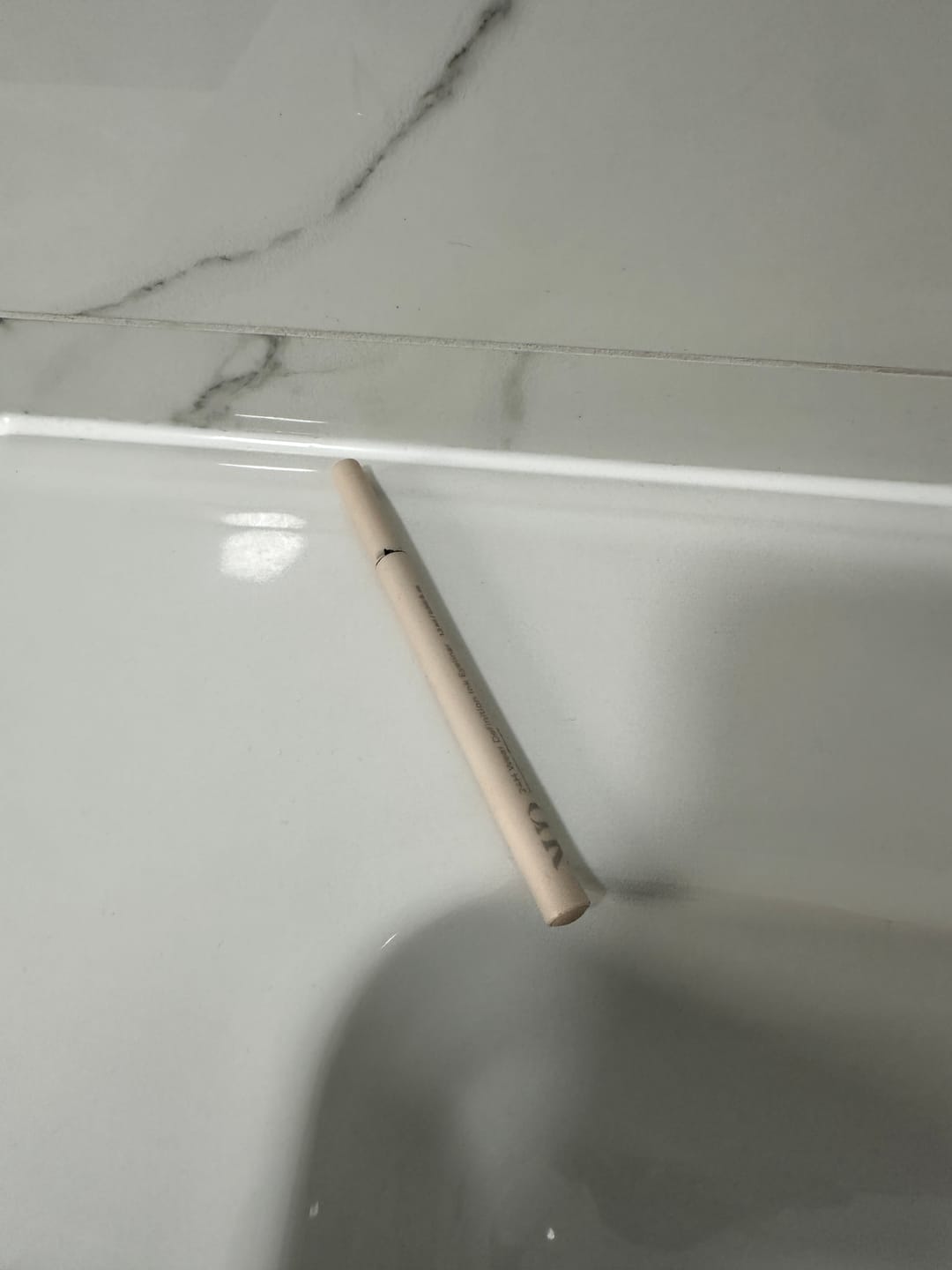 Customer photo review of Tus de ochi rezistent la apa