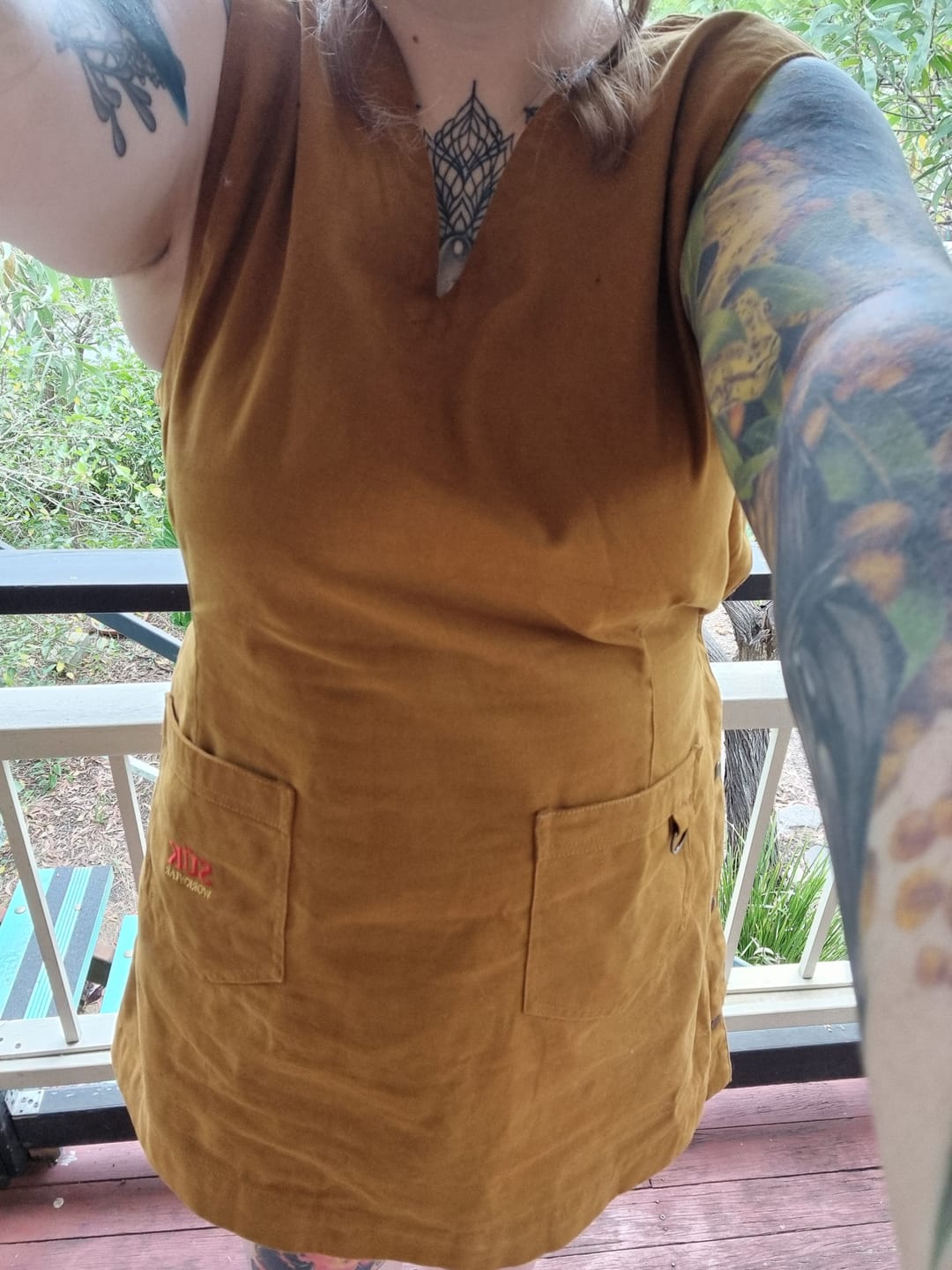 Customer photo review of Canvas Switch