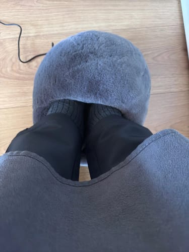 Customer photo review of ToesWarm™