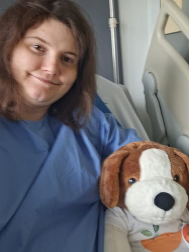 Customer photo review of Lotgenootje Hond 2kg