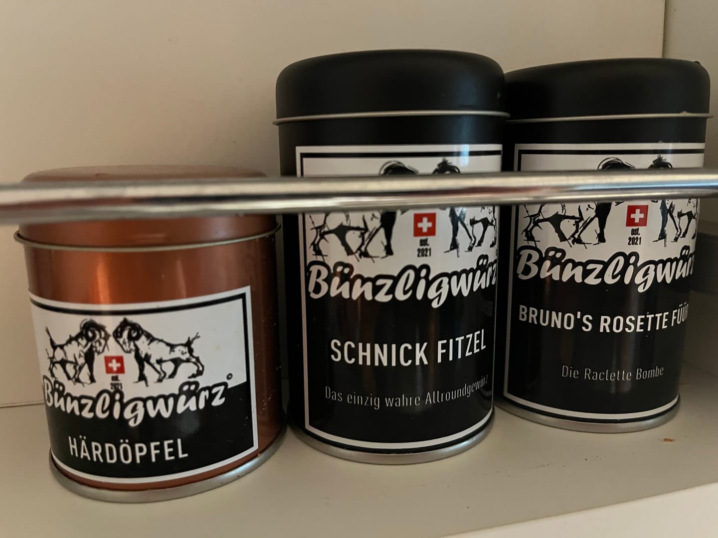 Customer photo review of Härdöpfel - Wenn Kartoffeln sprechen könnten, würden sie Härdöpfel wählen
