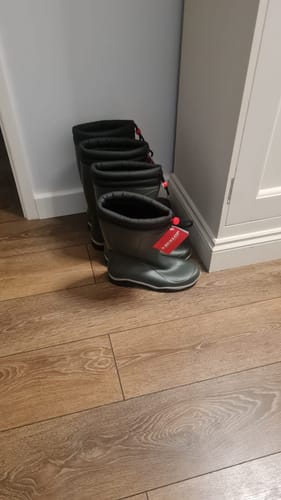 Customer photo review of Blizzard Wellington