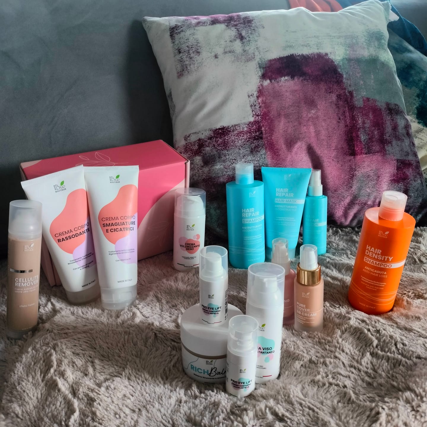 Customer photo review of ByeBags