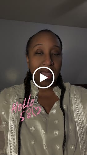 Customer video review of Fix My Money Challenge