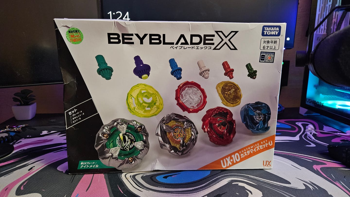 Customer photo review of Mall Of Toys - Exclusive Limited Edition Mystery Box.