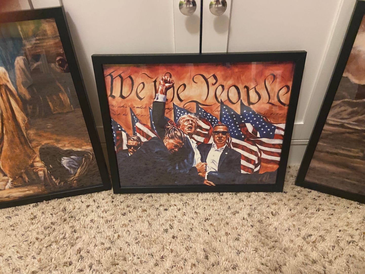 Customer photo review of Fight For America