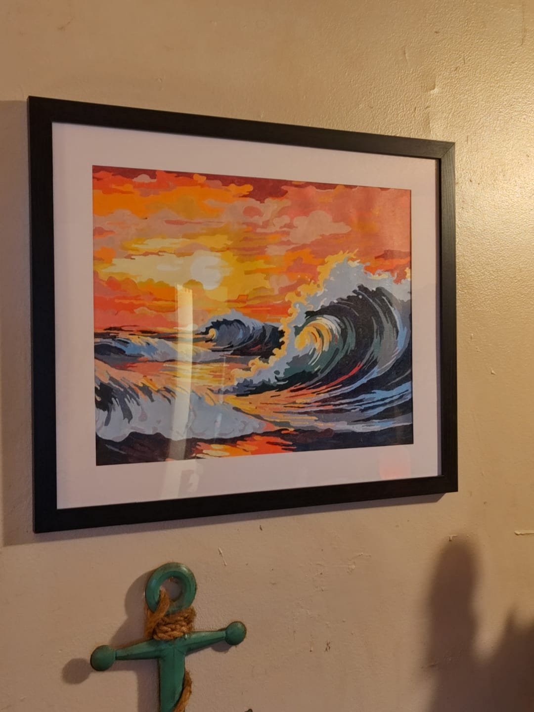 Customer photo review of Harmony Of The Ocean