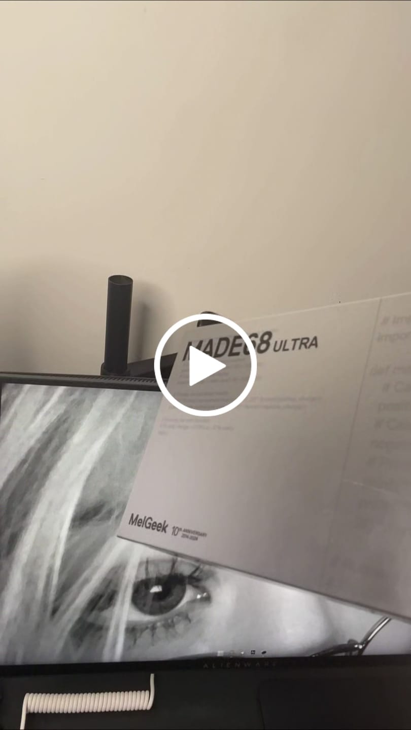 Customer video review of MADE68 Ultra
