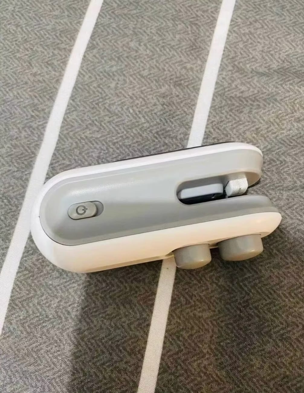 Customer photo review of 2 in 1 Bag Sealer