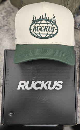 Customer photo review of WORLD TOUR (GREEN)