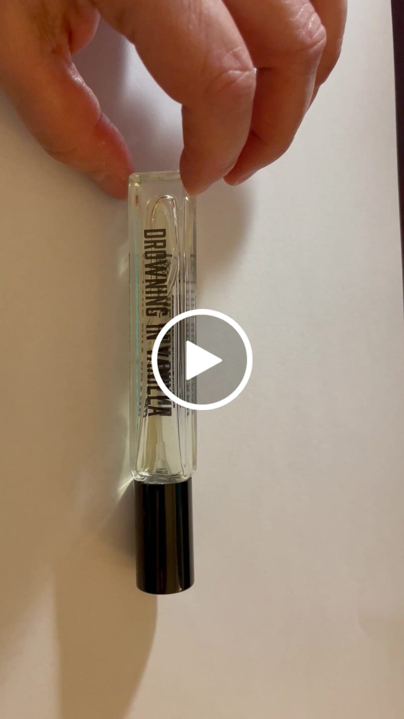 Customer video review of Drowning in Vanilla