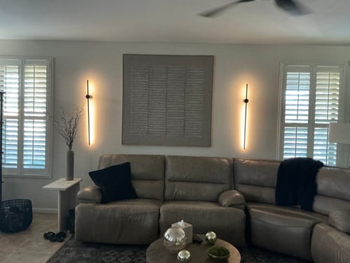 Customer review photo for Wabi-Sabi Wall Art #TX012