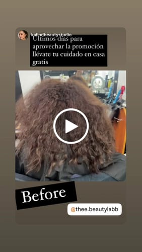 Customer video review of Emulsion Zero