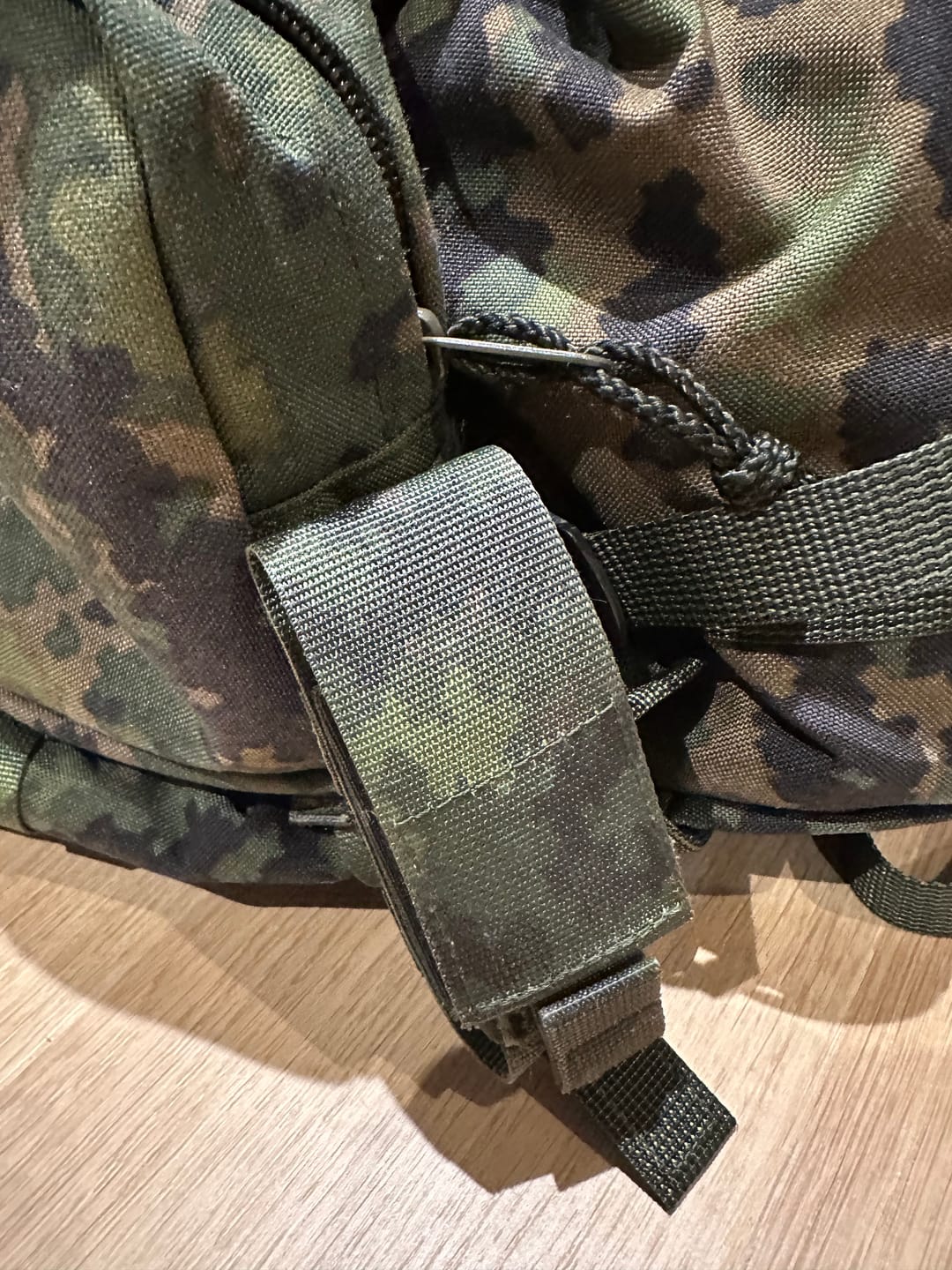 Customer photo review of Multitool pouch