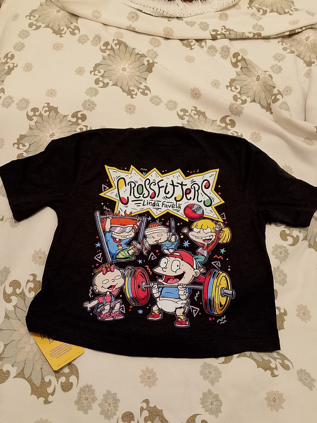 Customer photo review of AVENTURAS EN EL BOX - MUJER