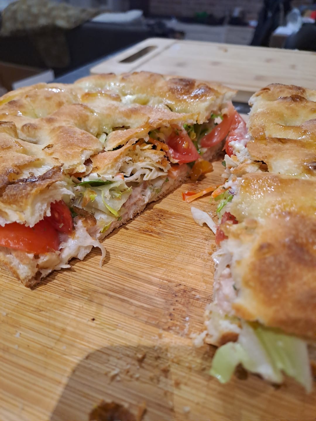 Customer photo review of Teglia Romana Classica