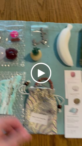 Terin C. review of Mystery Crystal Capsules (no tumbles) image 1 out of 1