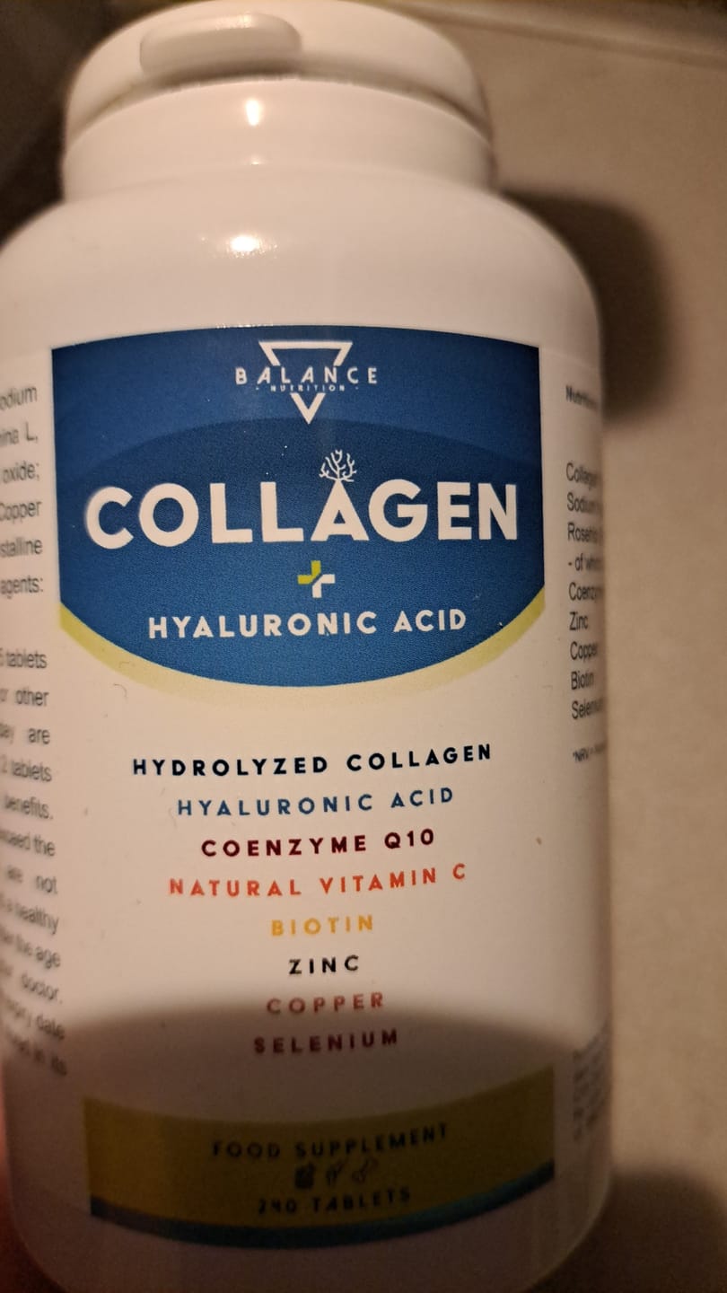 Customer photo review of COLLAGENE + H.A.™️ Efficacia ampio spettro