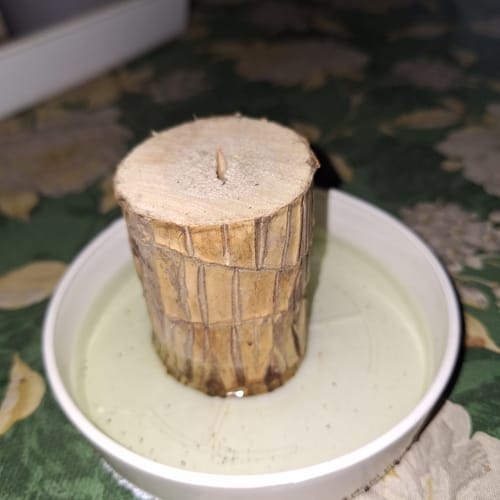 Customer photo review of Bois Porte-Bonheur Apaisant (+Figurine Offerte)