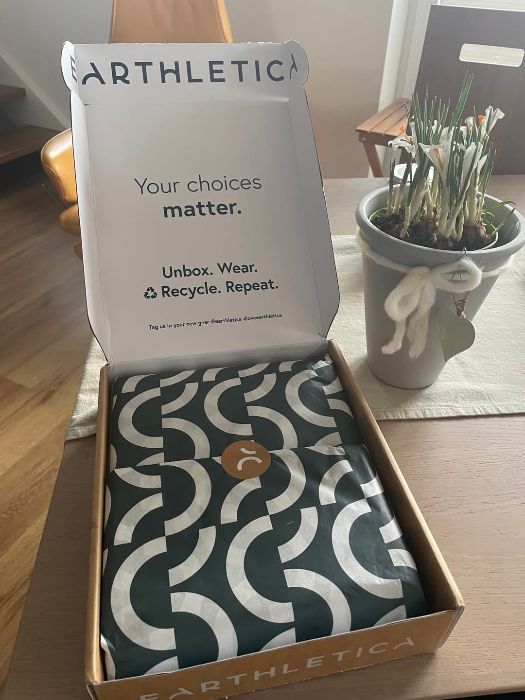 Customer photo review of Golden Hour