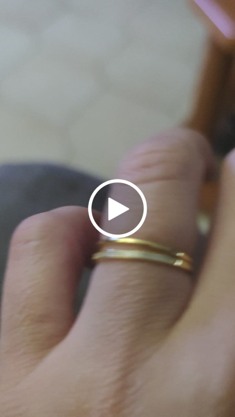 Customer video review of Anillo Slide