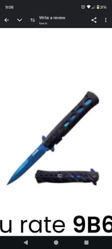 Customer photo review of 9B6-10-A84BLB