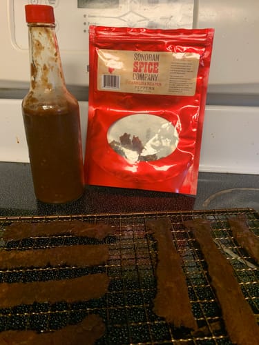 Customer photo review of Carolina Reaper Peppers