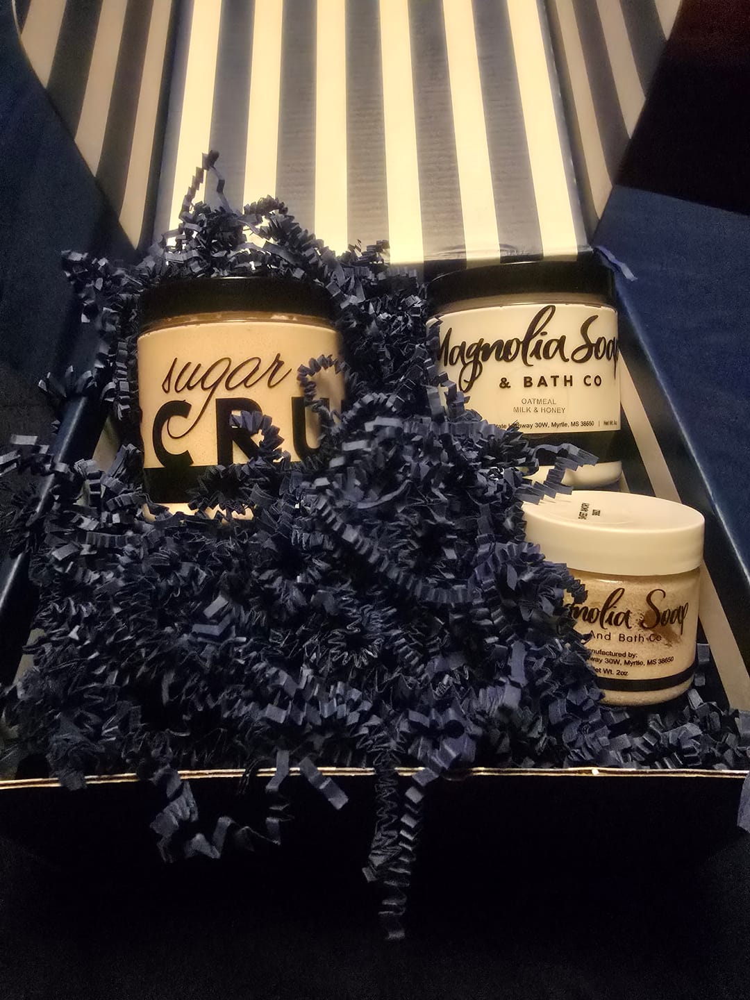 Customer photo review of Magnolia Monthly